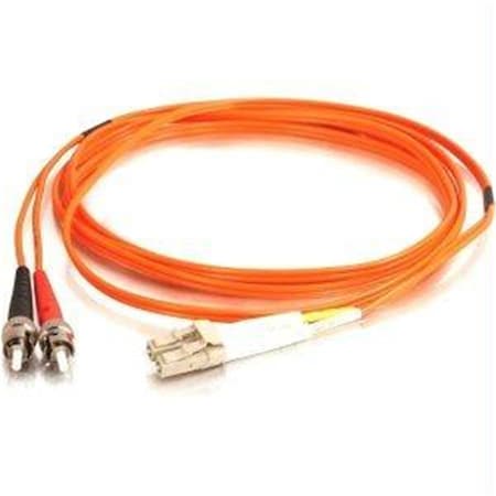 C2G 2M Lc-St Taa Duplex 62.5-125 Mm Fiber 11128